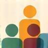 Icon representing community focus