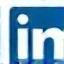 LinkedIn icon