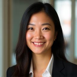 Headshot of Evelyn Tan, Founder & Lead Educator